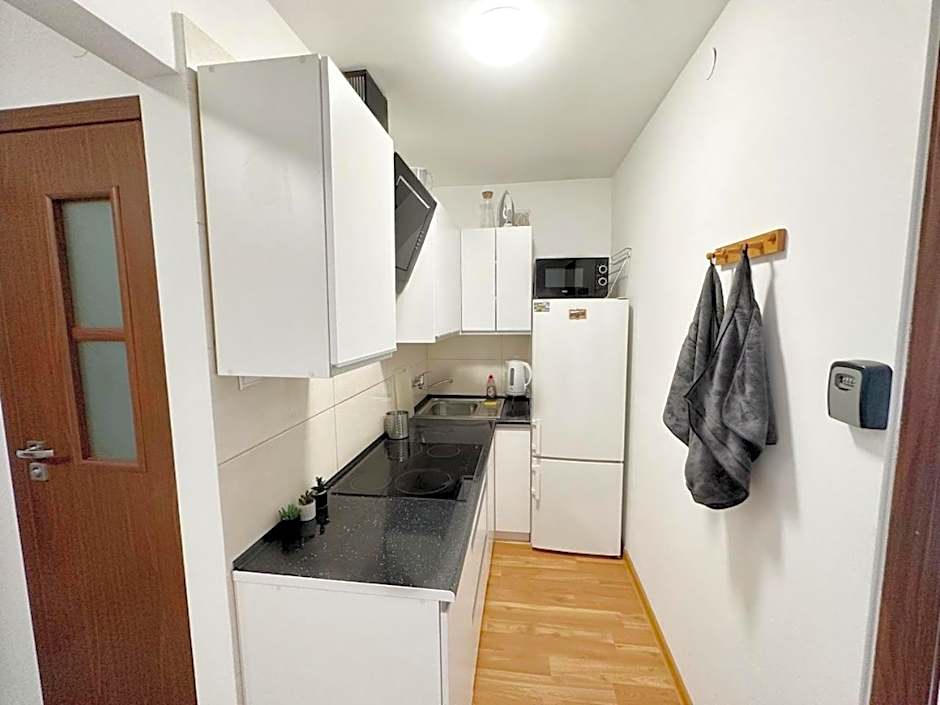 Anielewicza 26 Rooms