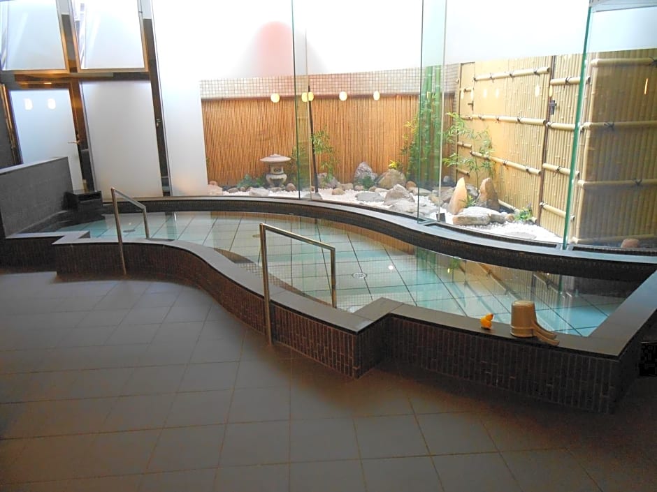 Niigata Daiichi Hotel