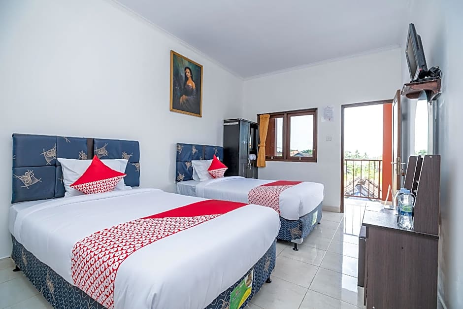 OYO 636 Apartmen Kak Okoh