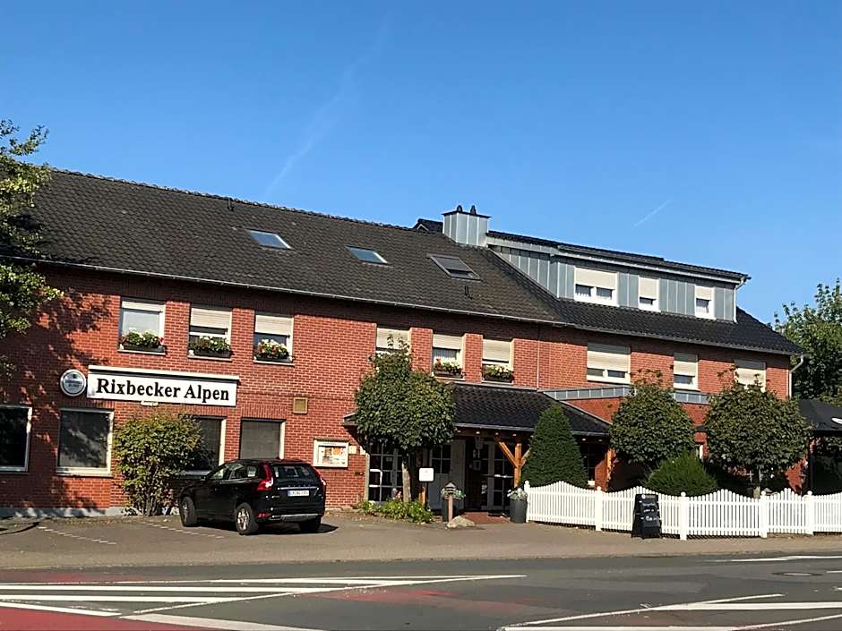 Rixbecker Alpen - Hotel Koch
