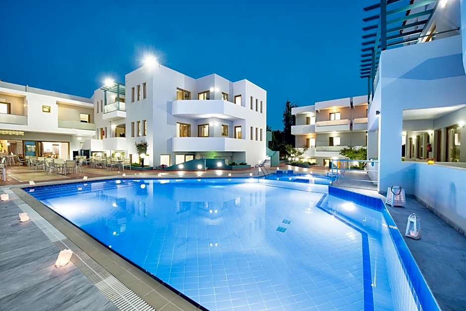 Mary Hotel & Mary Royal Suites