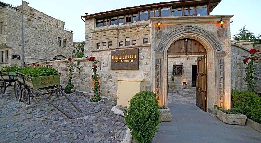 NOSTALJI CAVE SUIT HOTEL