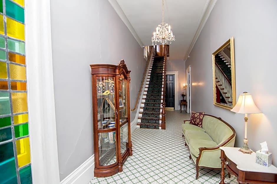 Rathbone Mansions New Orleans