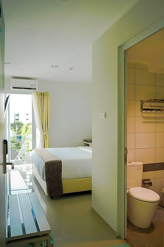 Hotel aruuman simpanglima semarang