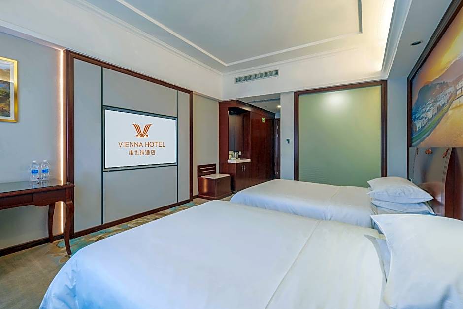 Vienna Hotel Zhejiang Ningbo Ninghai Branch