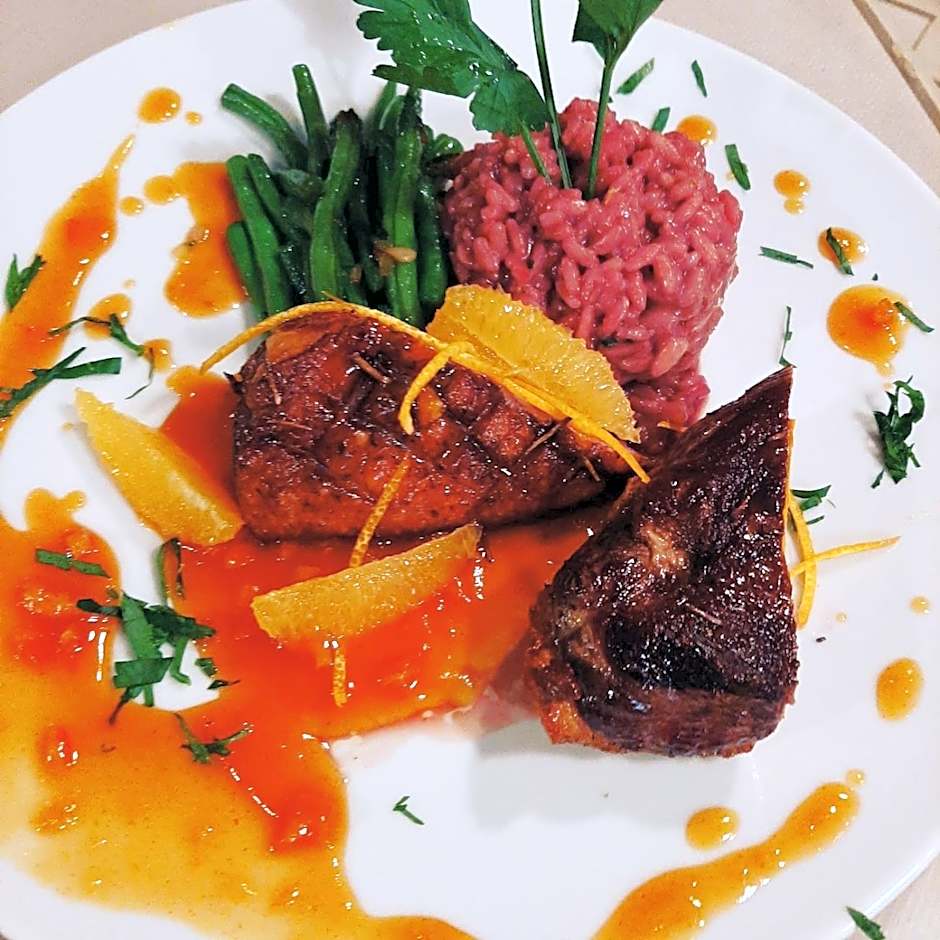 Hôtel-Restaurant Le Lion d'Or