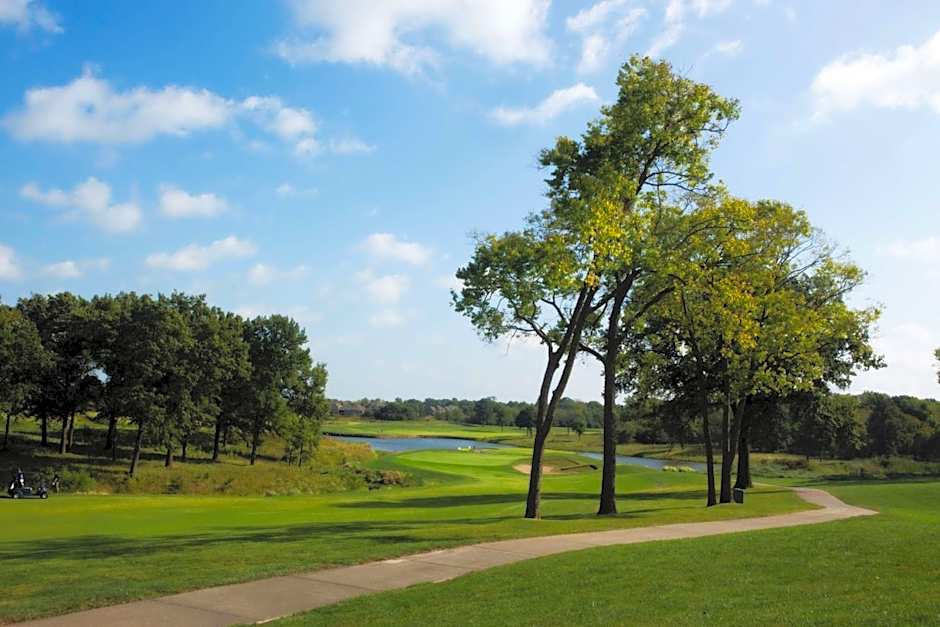 Embassy Suites By Hilton Hotel Kansas City-International Airport