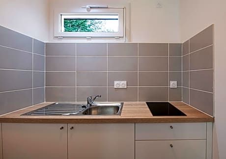 Apartment with Terrace (7 People)