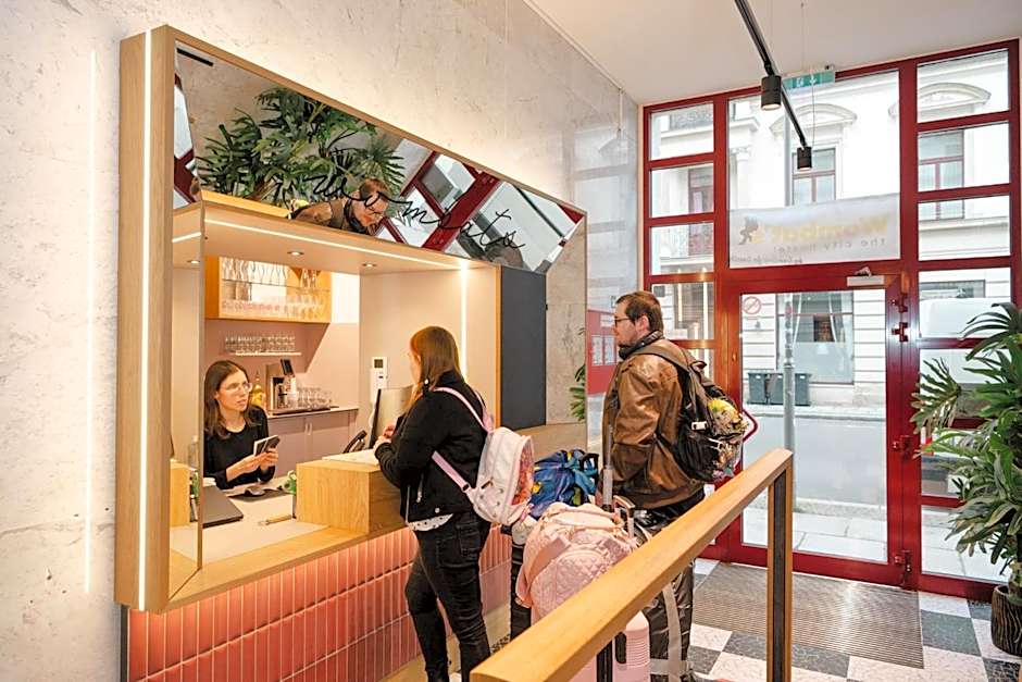 Wombat's City Hostel Leipzig