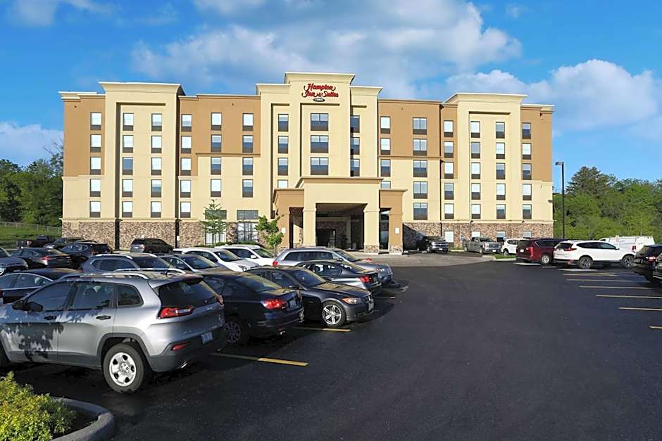 Hampton Inn - Suites by Hilton Barrie Ontario Canada