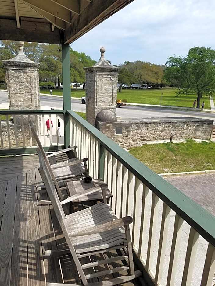 St George Inn - Saint Augustine