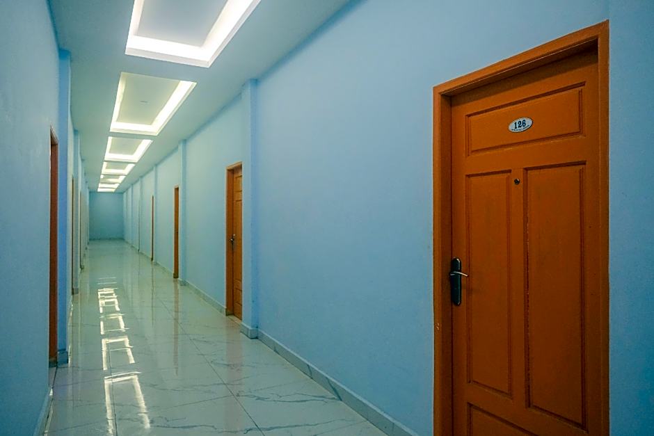 RedDoorz @ Jalan Lintas Pematangsiantar