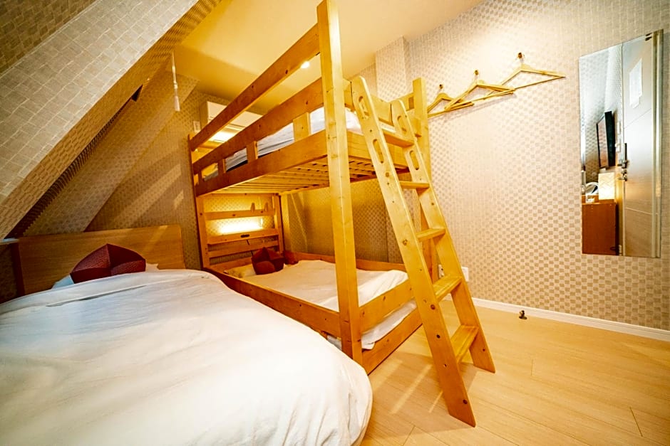 kaguya asakusa Women only guest house