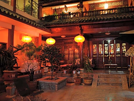 Lijiang Peach Hostel