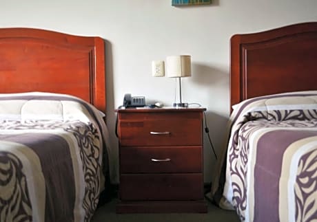 Double Room with Two Double Beds