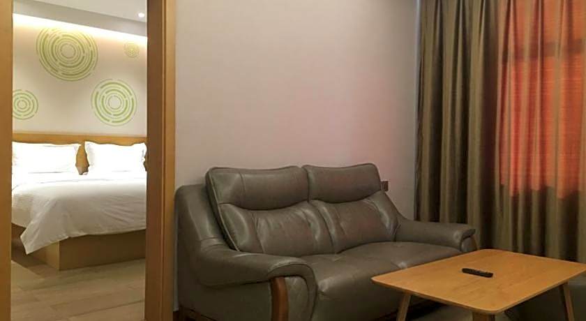 GreenTree Inn Jinzhong Xiyang County Bus Station