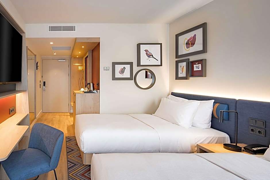 Hampton by Hilton Riga Airport