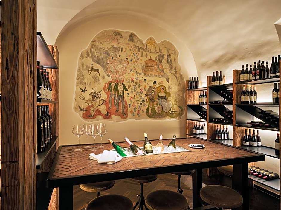 A-ROSA Straubinger Grand Hotel Bad Gastein - Adults Only