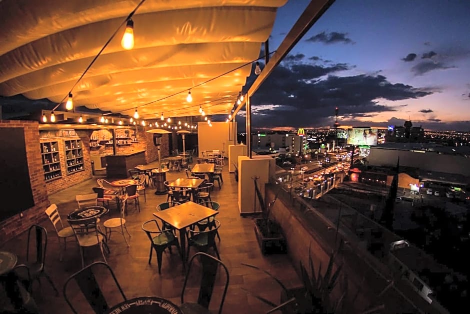 Hotel Real Azteca Boulevard