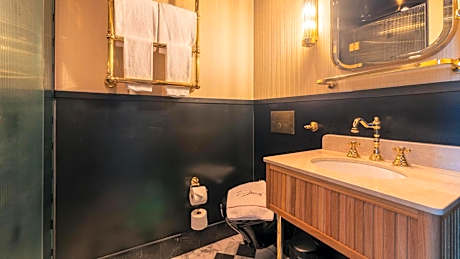 Small Double Room - without Window at JQ