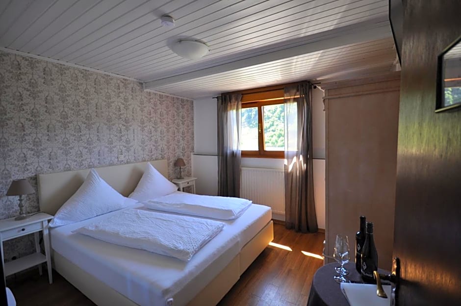 Gästezimmer im Weingut Amlinger&Sohn