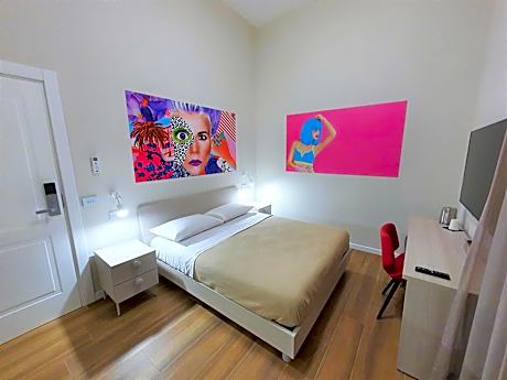 Double Room with Private Bathroom