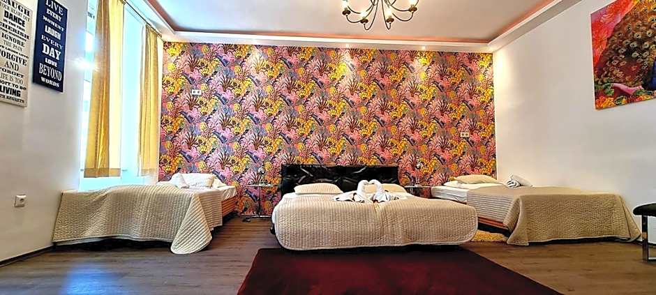 Urban Serviced Apartments