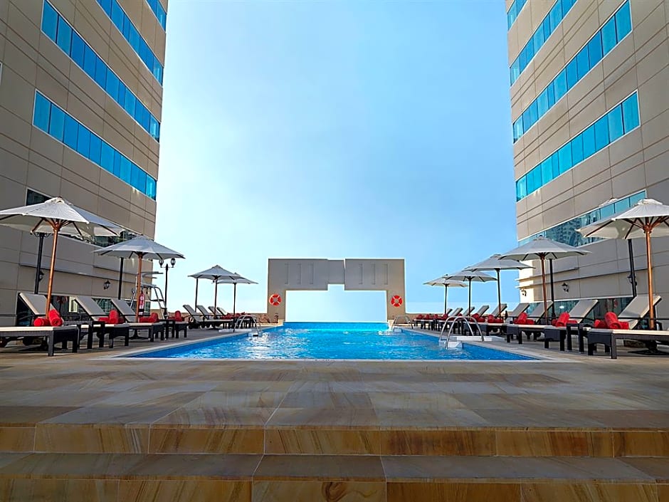 Radisson Blu Hotel, Dubai Barsha Heights