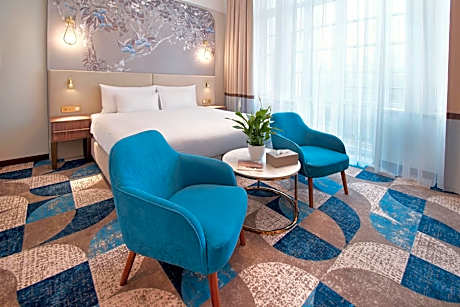 Double Room with Park View