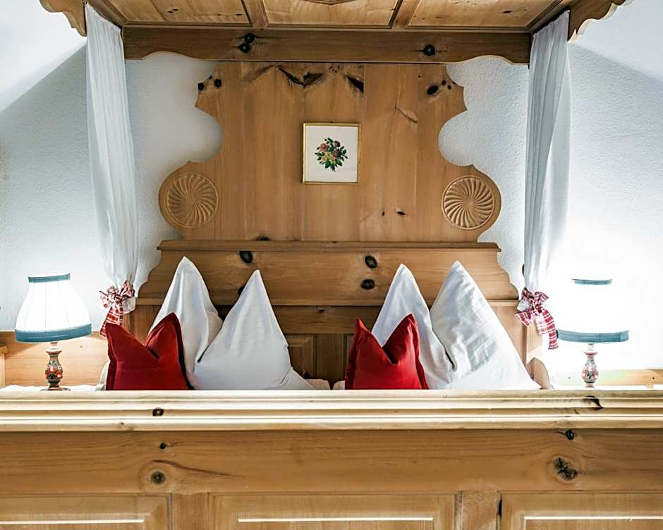 Romantikhotel Almtalhof