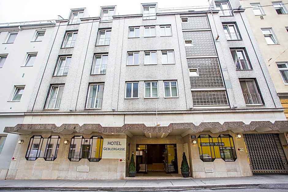 Hotel Geblergasse