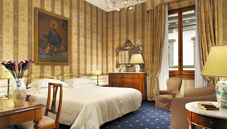 Helvetia&Bristol Firenze - Starhotels Collezione