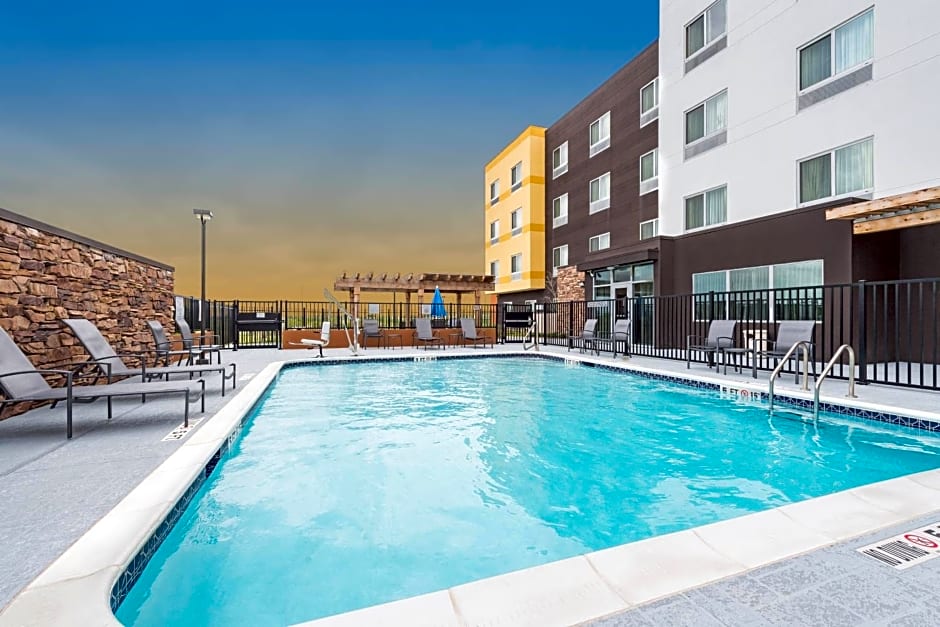 Fairfield Inn & Suites by Marriott Corpus Christi Aransas Pass