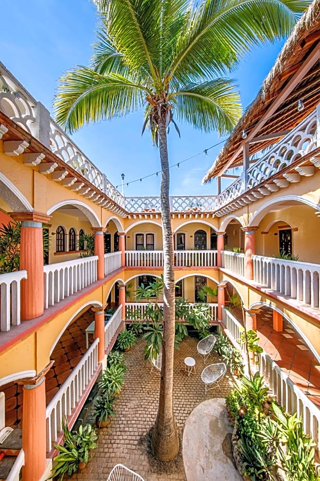 Hotel Flor de Maria