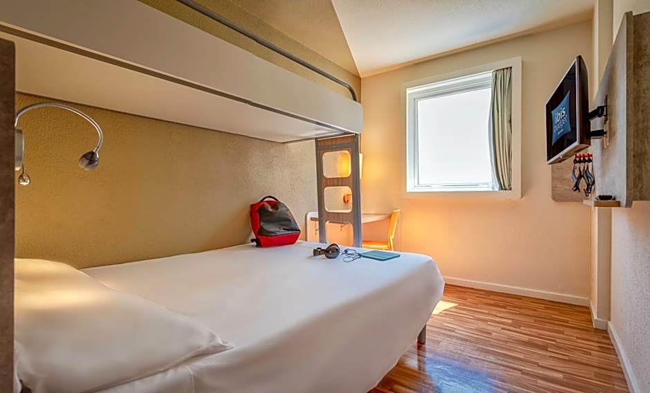 Ibis budget São Paulo São João