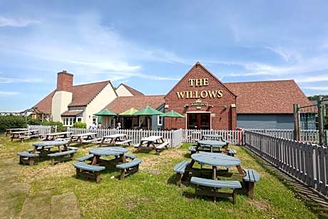 Willows, Blackburn by Marston's Inn