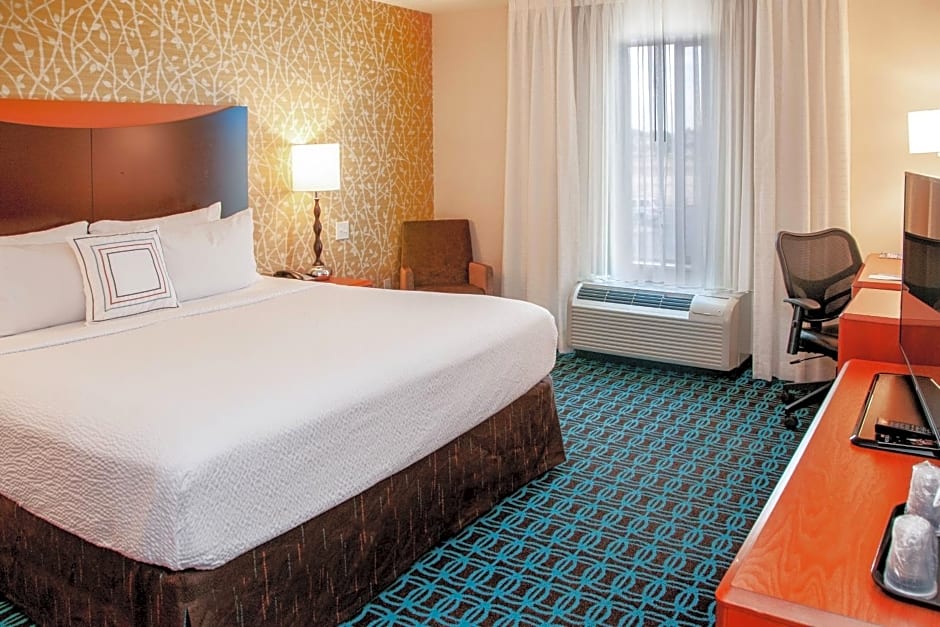 Fairfield Inn and Suites by Marriott Colorado Springs North Air Force Academy