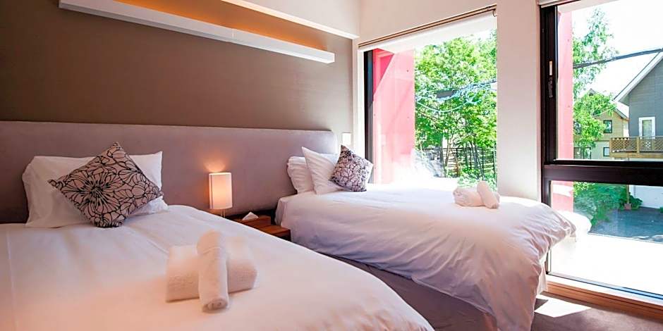 Private Apartments AKAZORA