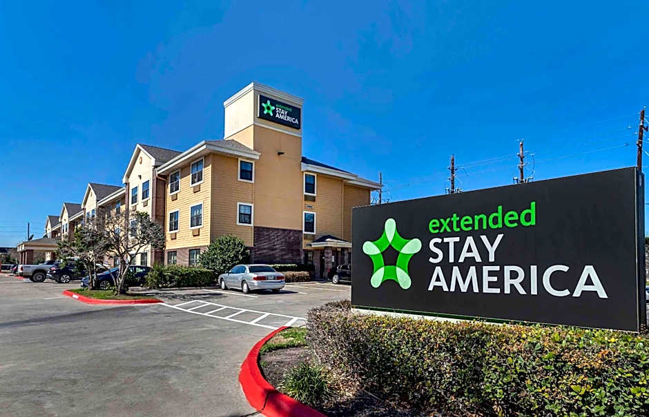 Extended Stay America Suites - Houston - Westchase - Richmond