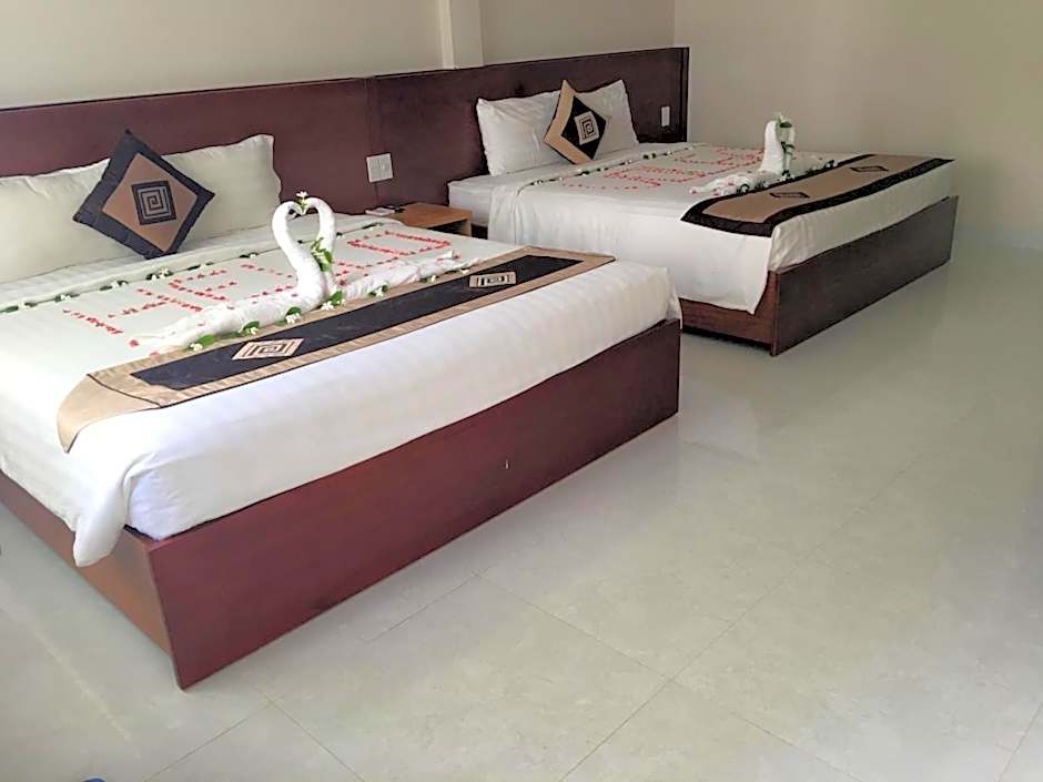 Volga Apartment Hotel