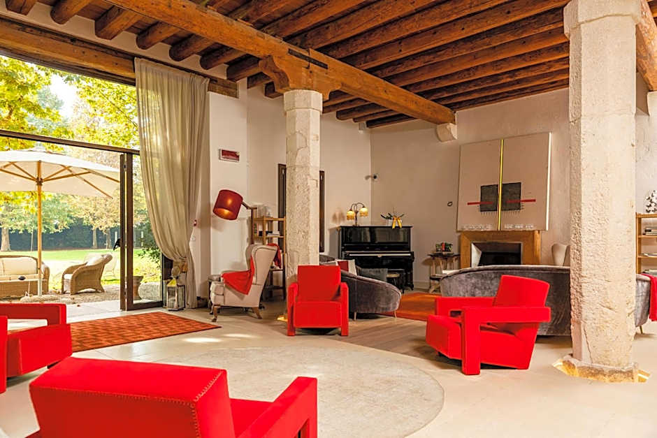 La Barchessa di Villa Pisani