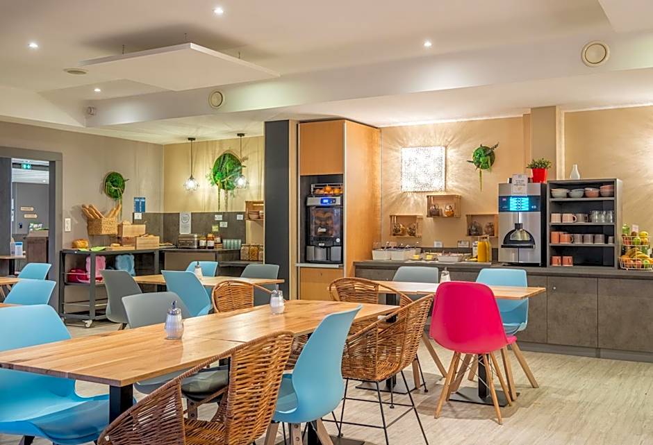 ibis Styles Blois Centre Gare