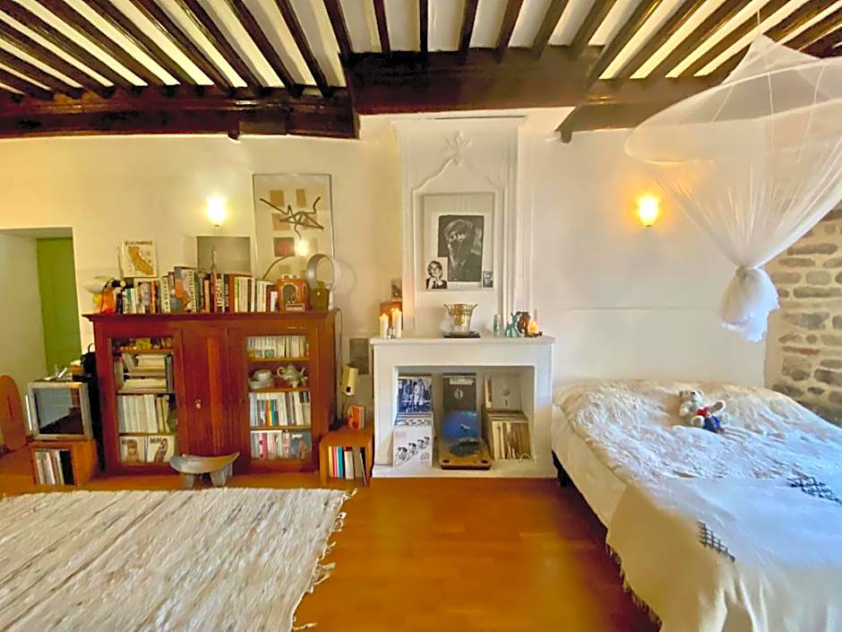La Suite Sainte Claire