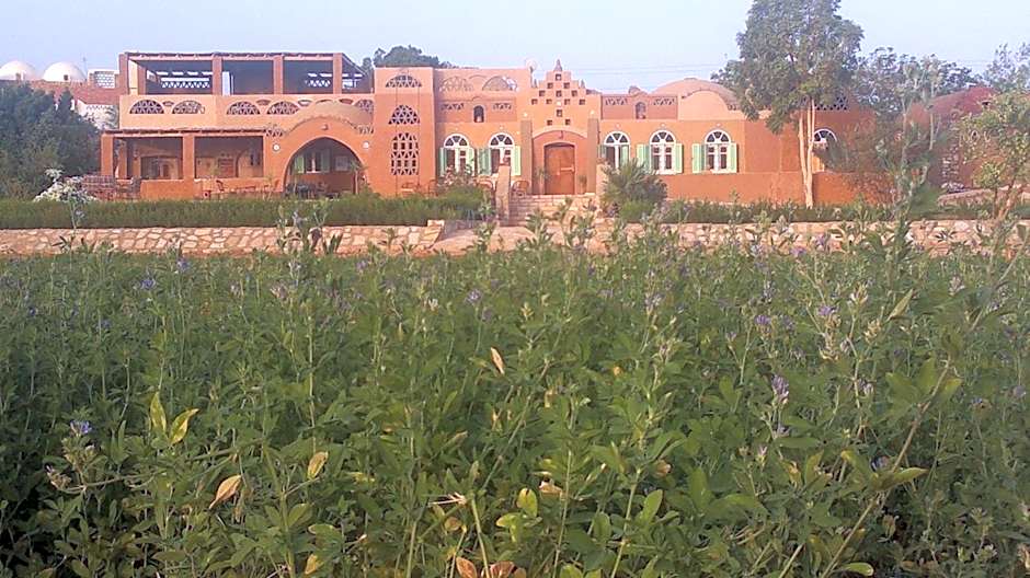 Eskaleh Eco-Lodge