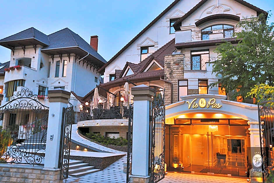 VisPas Hotel