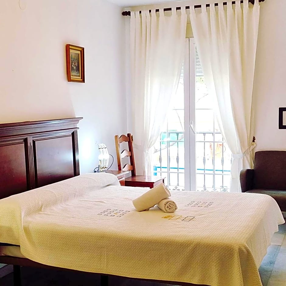 Hotel Cafe La Morena