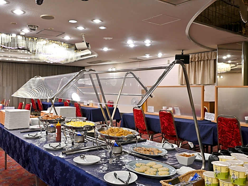 Wakayama Dai-Ni Fuji Hotel