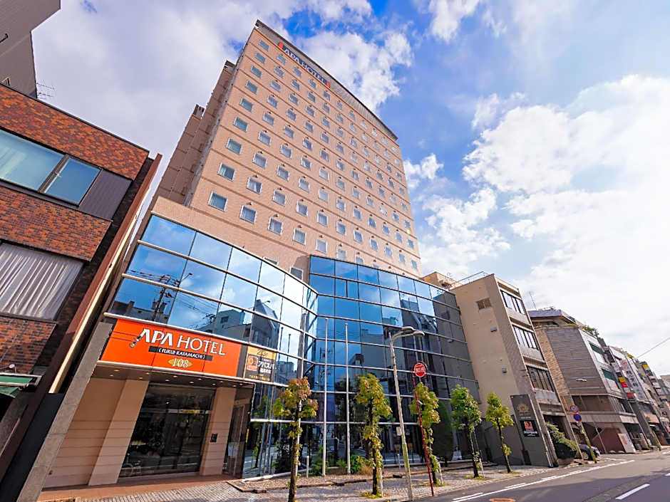 Apa Hotel Fukui-Katamachi