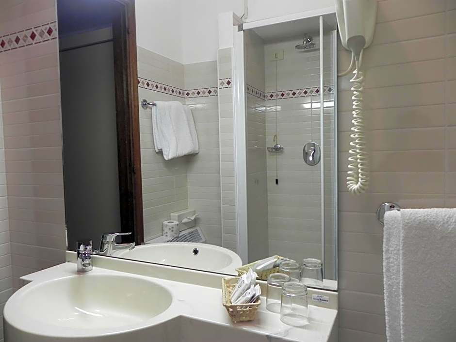 Hotel Italie et Suisse