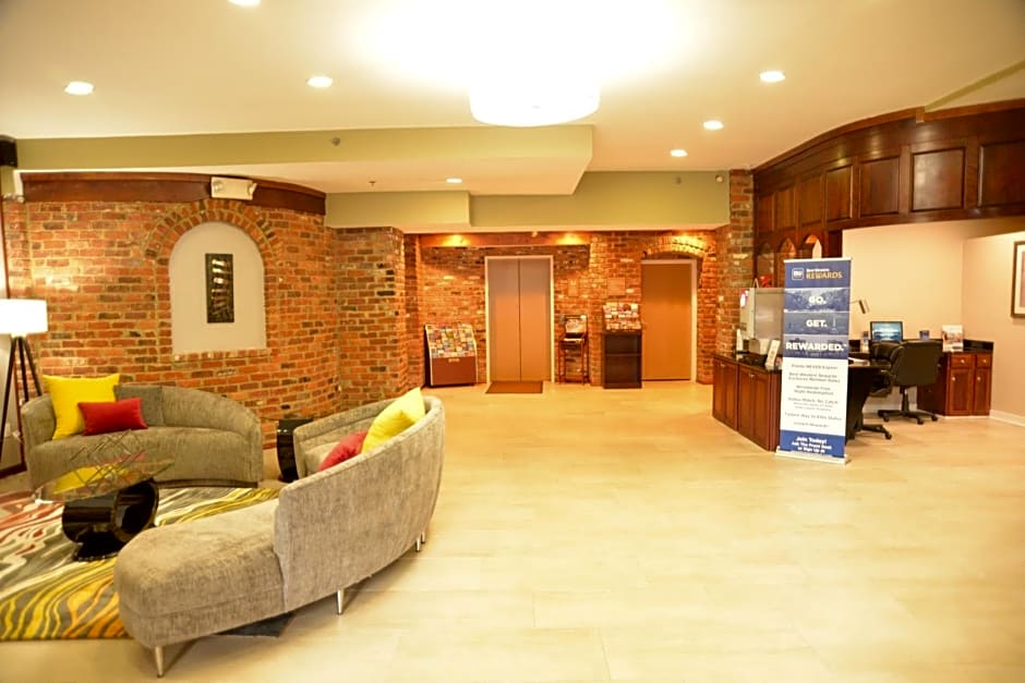 Best Western PLUS Governor's Inn Richmond